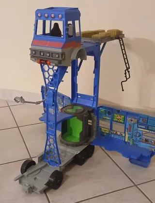 Camper Trasformabile Ben 10