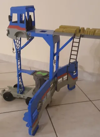 Camper Trasformabile Ben 10