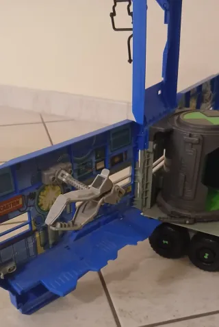 Camper Trasformabile Ben 10