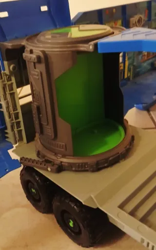 Camper Trasformabile Ben 10