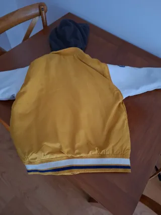 Cazadora bomber New York 10 años