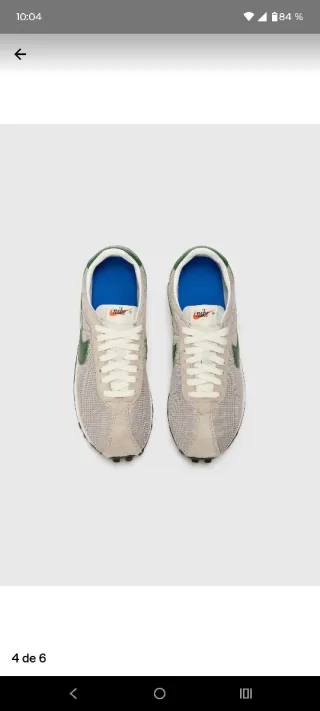 Scarpe Nike nuove, taglia 39