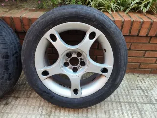 2 Llantas Seat León Sport