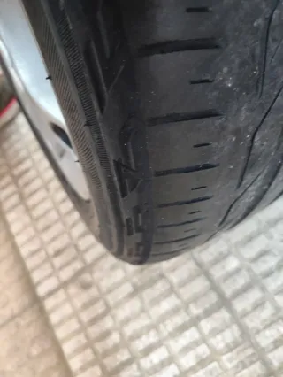 2 Llantas Seat León Sport