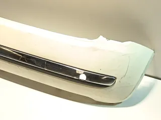 Paragolpes Trasero Fiat 500 Blanco