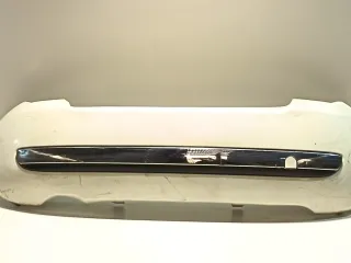 Paragolpes Trasero Fiat 500 Blanco