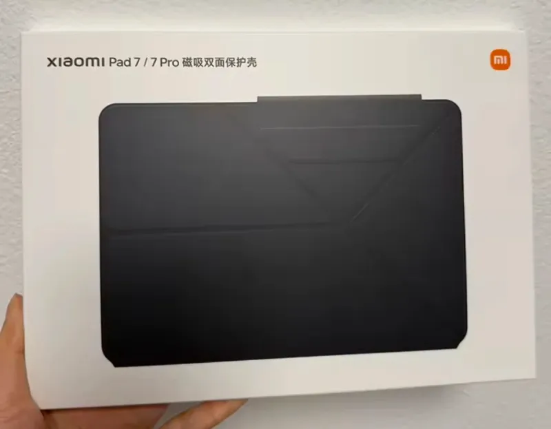 Xiaomi Pad 7 Pro Gris como nueva afbeelding 5