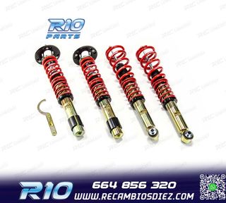 KIT SUSPENSION ROSCADA EIBACH MTS BMW E60 03-10