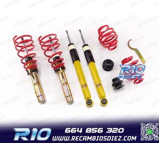 KIT SUSPENSION ROSCADA EIBACH MTS BMW Z4 E89 09-16