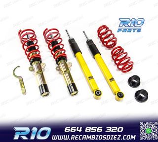 KIT SUSPENSION ROSCADA EIBACH MTS BMW X1 F48 15-19