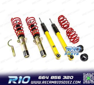 KIT SUSPENSION ROSCADA EIBACH MTS BMW F44 15-24