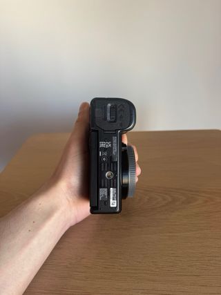 Cámara Sony ZVE-10 Negra