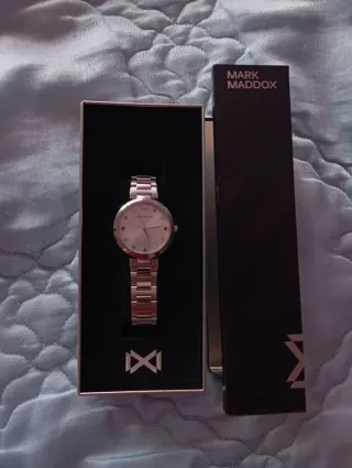 Reloj Mark Maddox