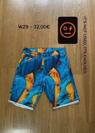 Bermuda de hombre de G-Star Raw (W29)