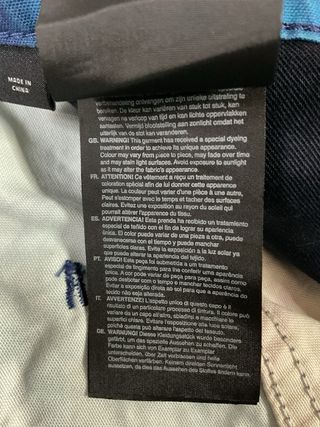 Bermuda de hombre de G-Star Raw (W29)