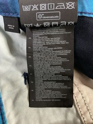 Bermuda de hombre de G-Star Raw (W29)