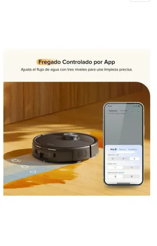 Roborock Q7 M5 Max + Nuevo Sin Estrenar