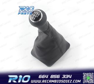 POMO CON FUNDA PARA VOLKSWAGEN VW GOLF 4 BORA