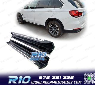ESTRIBERAS ESTRIBOS BMW X5 F15 12-