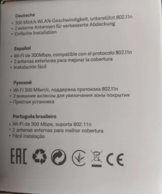 Repetidor WiFi Xiaomi Mi Wifi Range Extender Pro