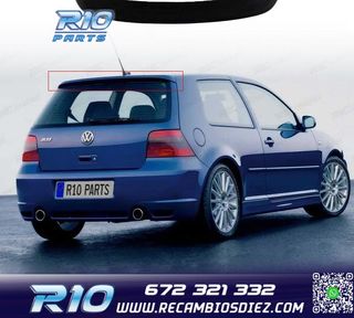 ALERON SPOILER VOLKSWAGEN VW GOLF 4 97-03 LOOK R32