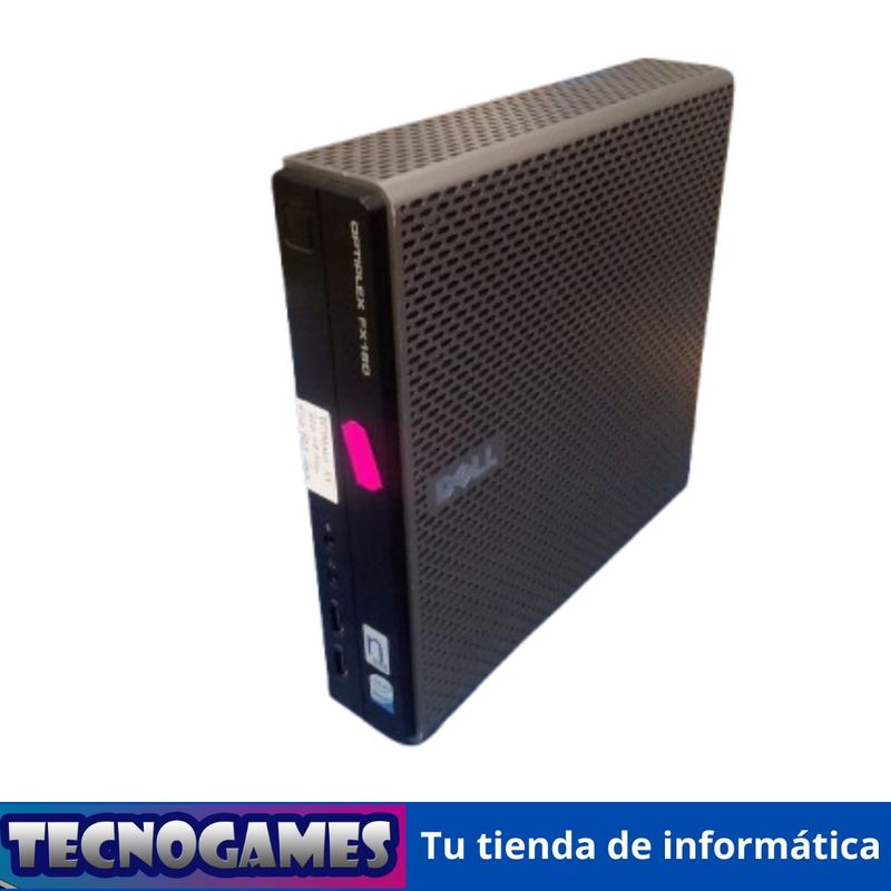 Torre PC DELL REF 13 sobremesa (viene con garantía