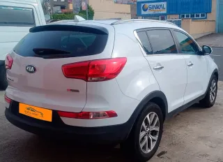 KIA Sportage 2015
