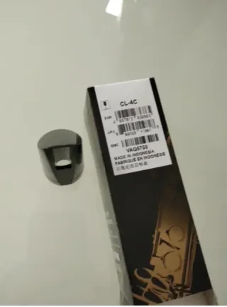 Boquilla Yamaha 4C Clarinete *NUEVA*