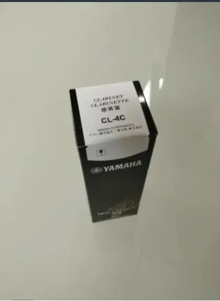 Boquilla Yamaha 4C Clarinete *NUEVA*