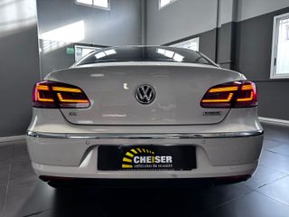 VOLKSWAGEN CC 2.0 TDI Advance BluemotionTech