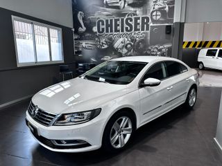 VOLKSWAGEN CC 2.0 TDI Advance BluemotionTech
