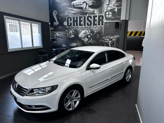 VOLKSWAGEN CC 2.0 TDI Advance BluemotionTech