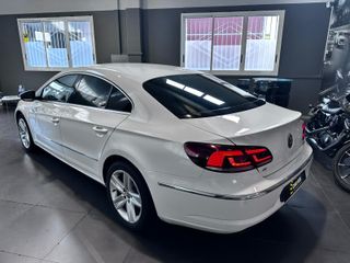 VOLKSWAGEN CC 2.0 TDI Advance BluemotionTech