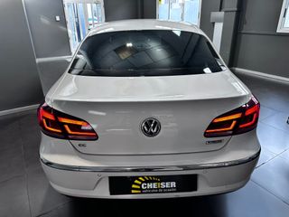 VOLKSWAGEN CC 2.0 TDI Advance BluemotionTech