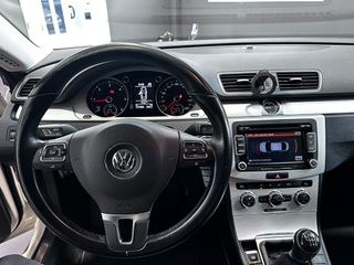 VOLKSWAGEN CC 2.0 TDI Advance BluemotionTech