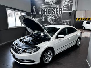 VOLKSWAGEN CC 2.0 TDI Advance BluemotionTech