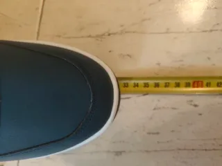 Sneakers Uomo Blu/Marrone Taglia 48