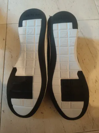 Sneakers Uomo Blu/Marrone Taglia 48