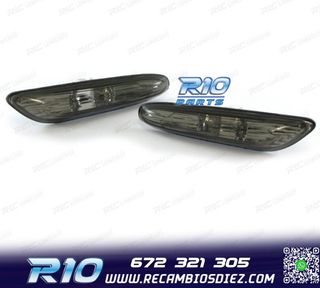 INTERMITENTES LATERALES AHUMADOS BMW E90 E91 E92 E84
