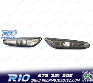 INTERMITENTES LATERALES AHUMADOS BMW E90 E91 E92 E84