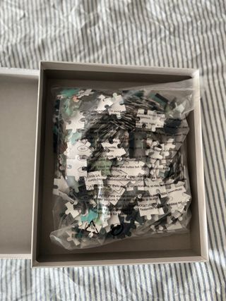 Puzzle Harry Potter 3D Lenticular 500 Piezas Nuevo