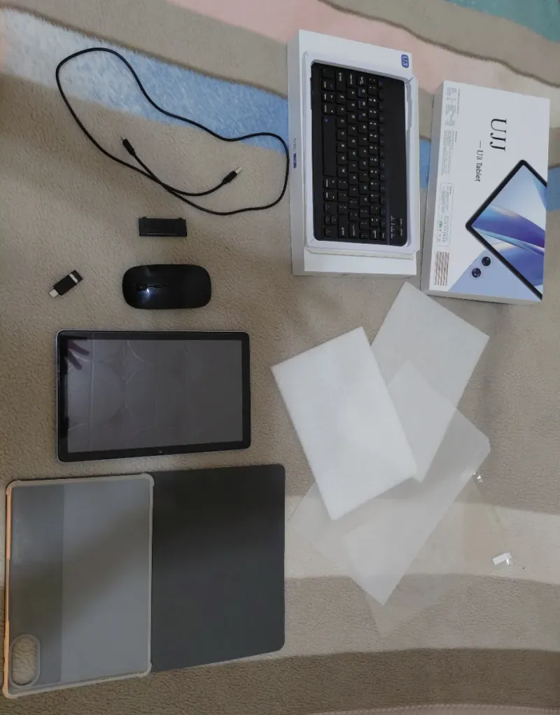 Tablet UJJ U3 Azul Android