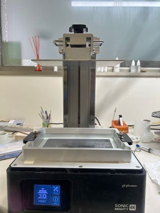 Impresora 3D Phrozen Sonic Mighty 4K