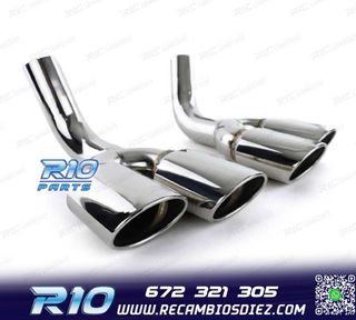 COLA ESCAPE MERCEDES G W463 89- LOOK AMG G500 G55