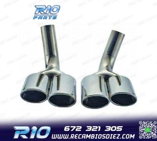 COLA ESCAPE MERCEDES G W463 89- LOOK AMG G500 G55