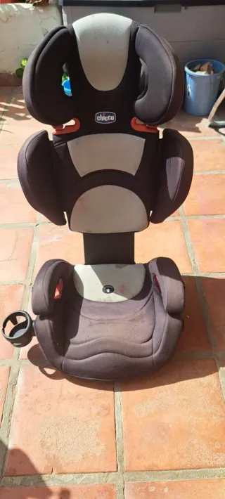 Silla de coche Chicco Isofix