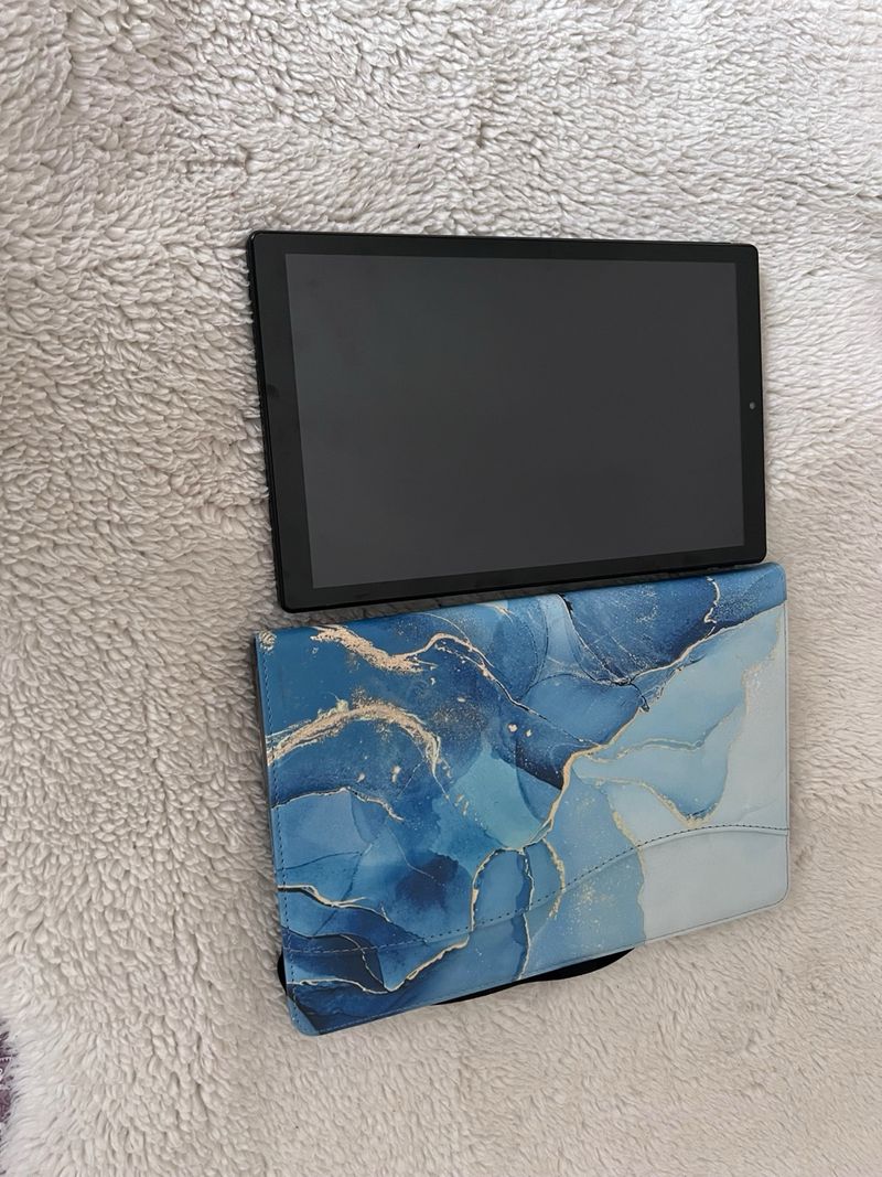 Tablet 128GB 6GB RAM Android 13 10.1 afbeelding 2
