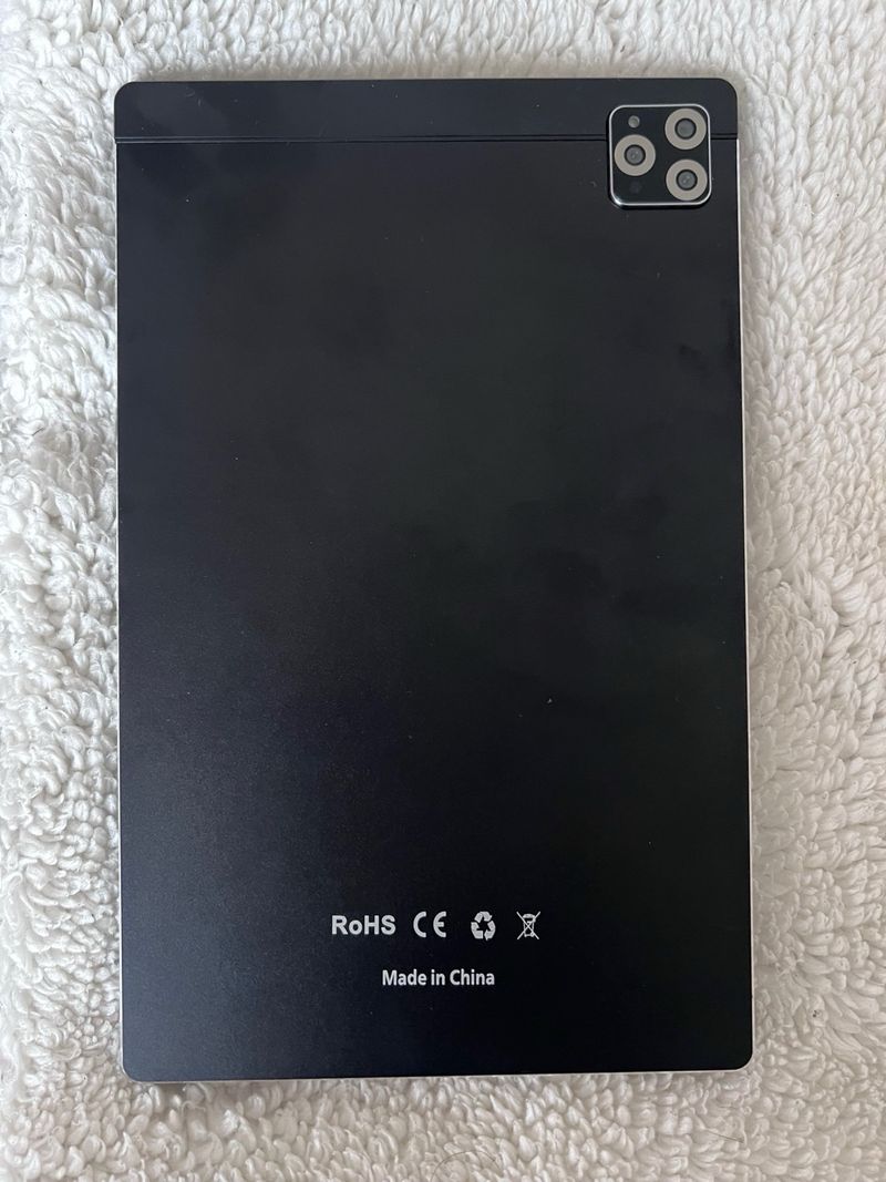 Tablet 128GB 6GB RAM Android 13 10.1 afbeelding 4
