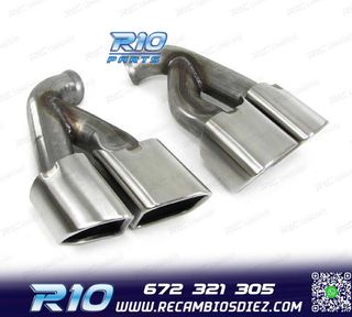 COLAS ESCAPE ESPECÍFICA PORSCHE CAYENNE 14-