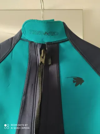 Traje de neopreno Tribord 2.0mm